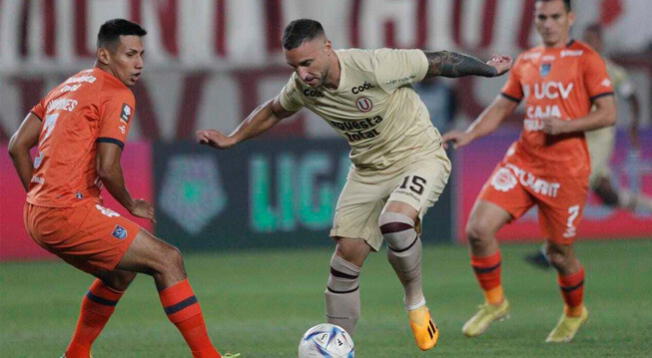 Liga 1: UCV recibirá a Universitario en un duelo definitorio