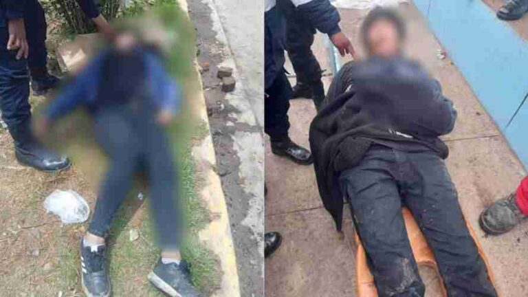 Juliaca: Balacera y robo durante la serenata por el aniversario de San Román