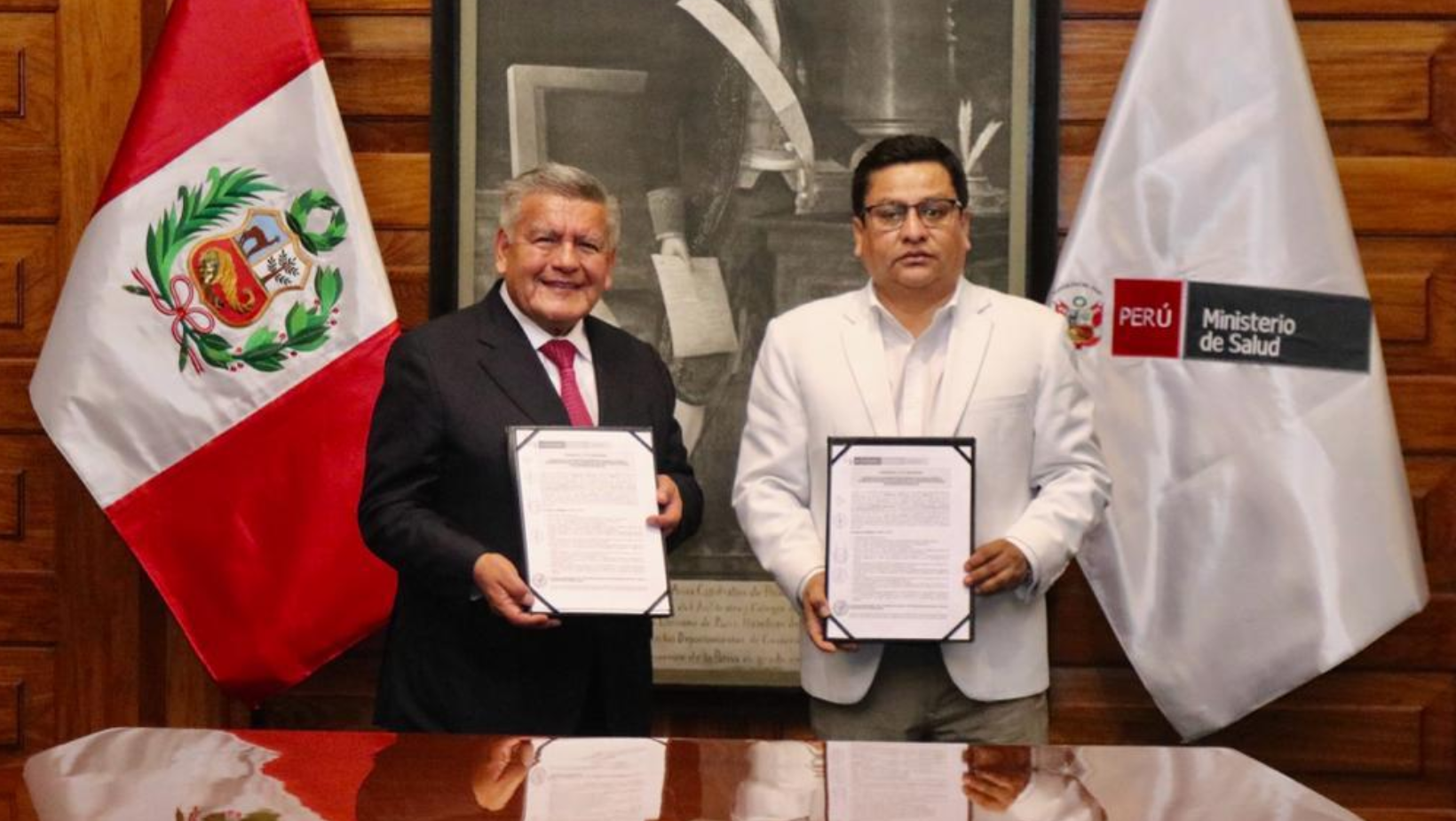 La Libertad: En enero comenzarán la construcción del nuevo hospital "Leoncio Prado" de Huamachuco