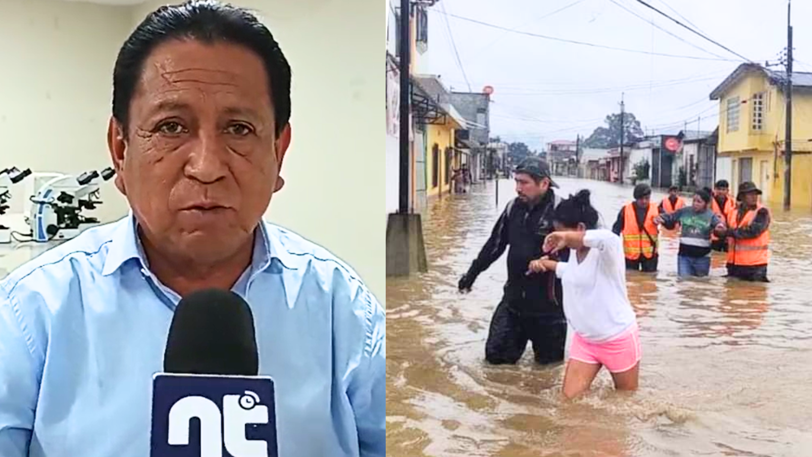 La Libertad: El fenómeno El Niño amenaza la región con lluvias torrenciales peores que las de marzo