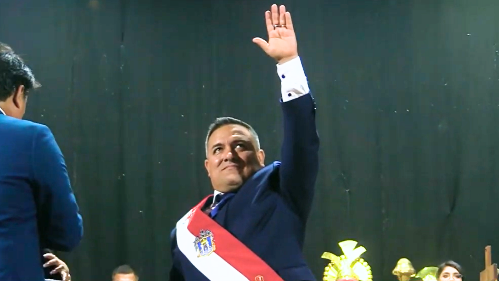 Trujillo: Arturo Fernández  no descarta postular a la presidencia de la República "si la gente y Dios lo permite"