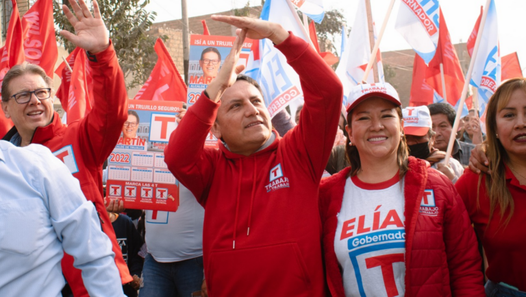 Beneficencia de Trujillo demanda al líder de Trabajo Más Trabajo por deuda en alquiler de local