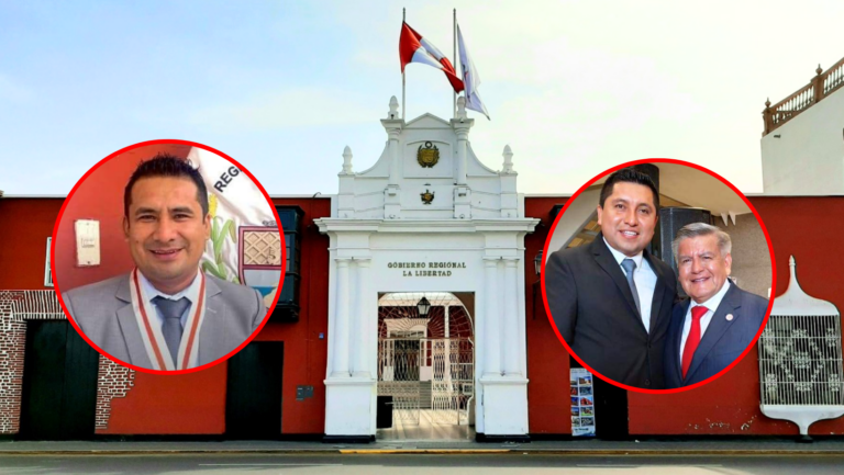 La Libertad: Consejero denuncia que el Gobierno Regional no brindará presupuesto a las municipalidades