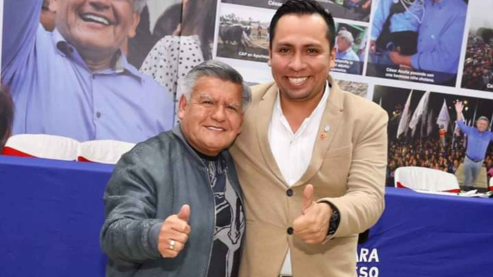 José Fort descarta que César Acuña ejerza presión en la bancada de APP en el Congreso