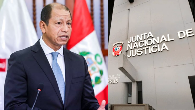 La Libertad: Ministro de Trabajo se pronuncia acerca del informe de la Comisión de Justicia que recomienda la destitución de los miembros de la JNJ