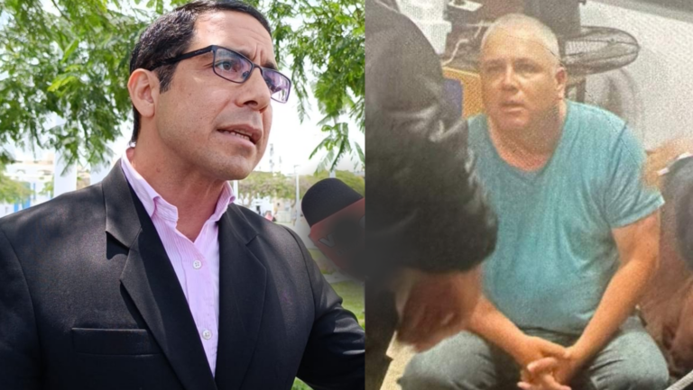 Decano del Colegio de Abogados de La Libertad asume la defensa del Coronel PNP Arturo Balta en el caso «La Gran F.A»