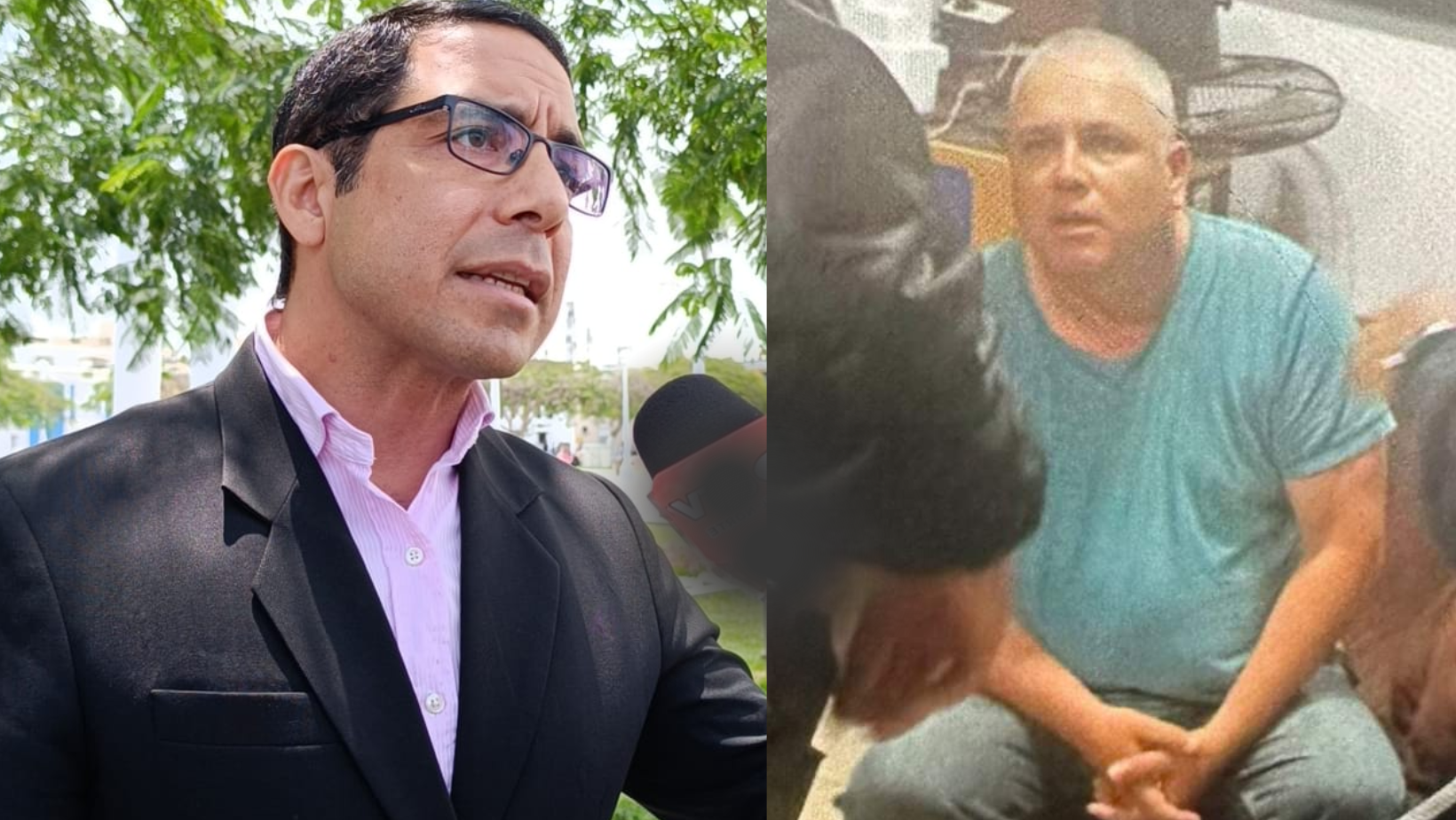 Decano del Colegio de Abogados de La Libertad asume la defensa del Coronel PNP Arturo Balta en el caso "La Gran F.A"