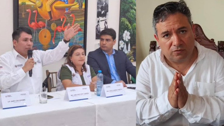 Trujillo: José Fort solicita la salida de Arturo Fernández tras cierre del Coliseo Gran Chimú