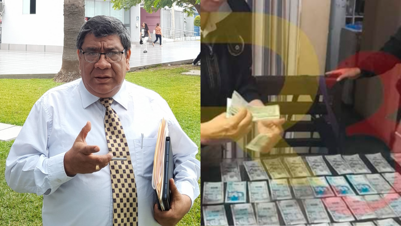 La Libertad: Abogado de empresario vinculado a "La Gran F.A" rechaza vinculación a organización criminal de minería ilegal