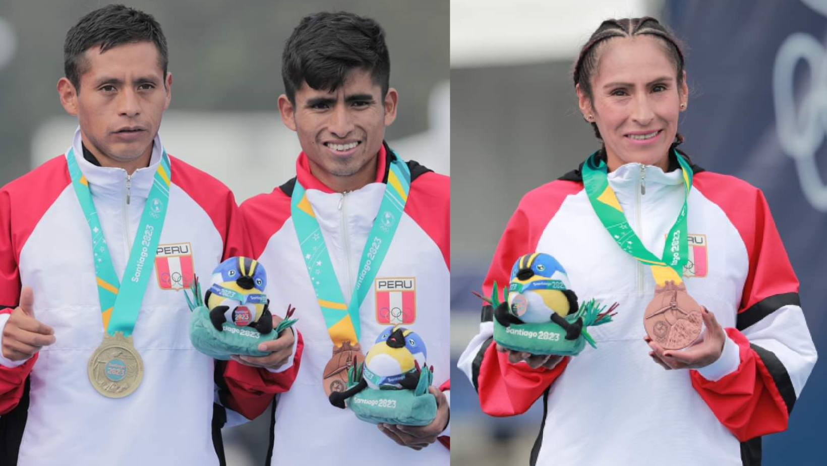 ¡Perú hace historia con 9 medallas en los Juegos Panamericanos Santiago 2023!