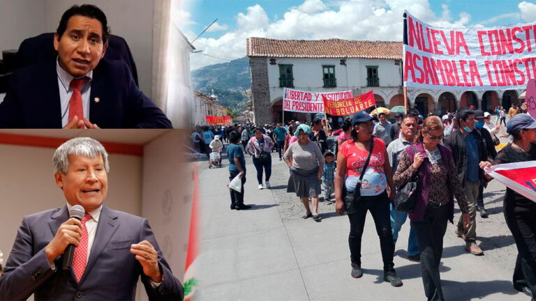 12 de octubre: Ayacucho también protestará contra las gestiones de Oscorima y Arango