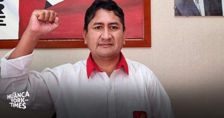 Vladimir Cerrón: 24 días prófugo y citado por comparecencia en caso financiamiento de Perú Libre
