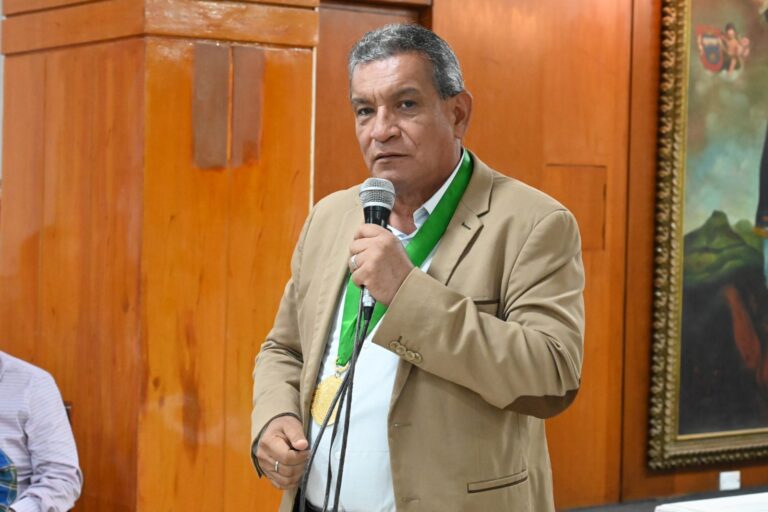 Alcalde de Sullana sobre delincuencia: «A pesar del estado de emergencia, temo por mi vida»