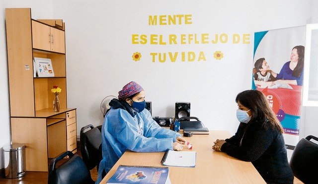 Perú: existen solo 10 psicólogos por cada cien mil ciudadanos