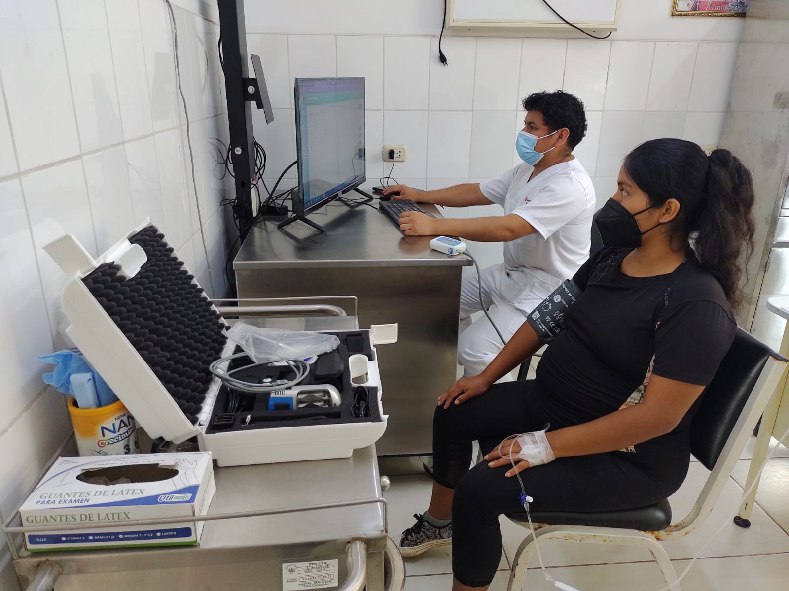 La Libertad: implementarán telemedicina en 268 centros de salud en la región