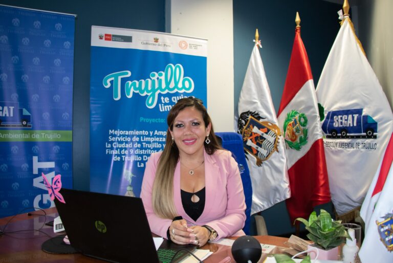 Trujillo: se inicia la temporada del reciclaje en la ciudad