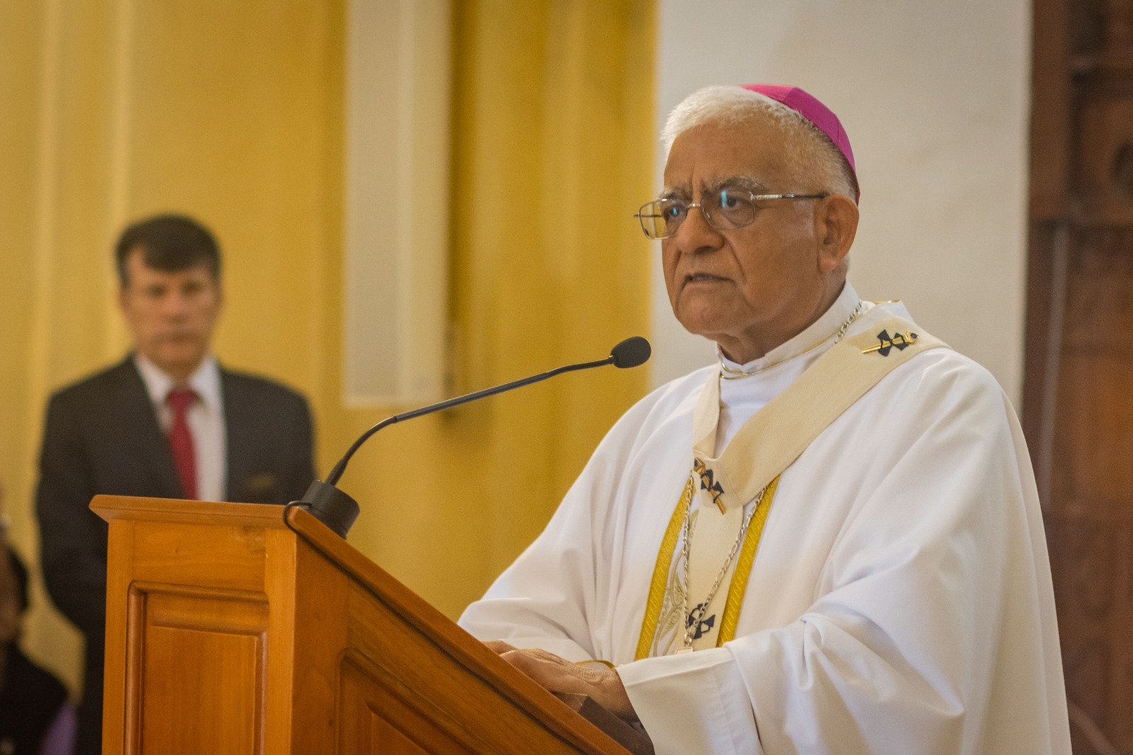 Trujillo: convocan a oración por la paz en el Perú