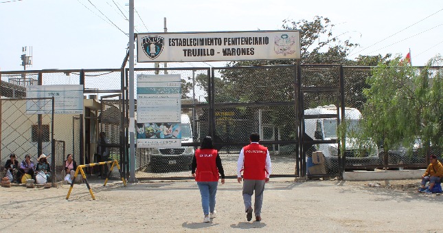 La Libertad: 17 colaboradores del INPE con presunta responsabilidad por irregularidades en la prestación del servicio de alimentación en tres penales