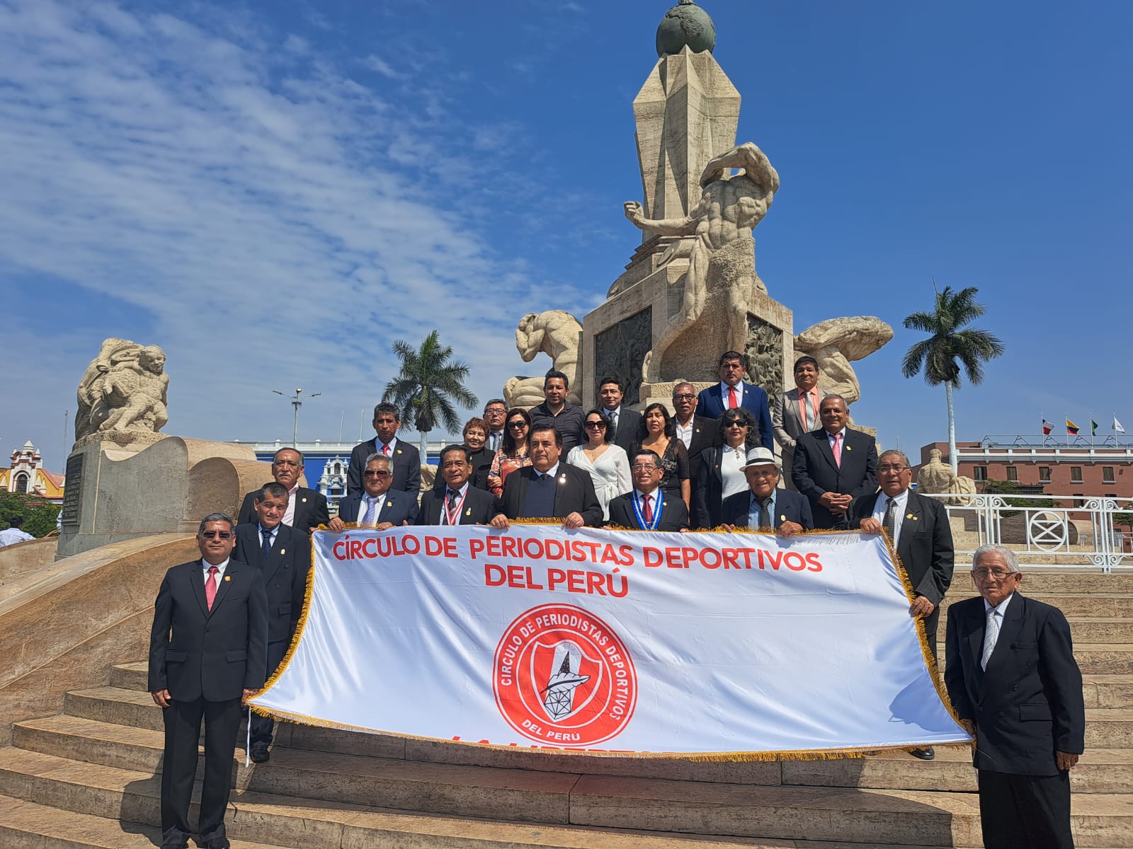 La Libertad: Periodistas Deportivos iniciaron festividades por 83 aniversario