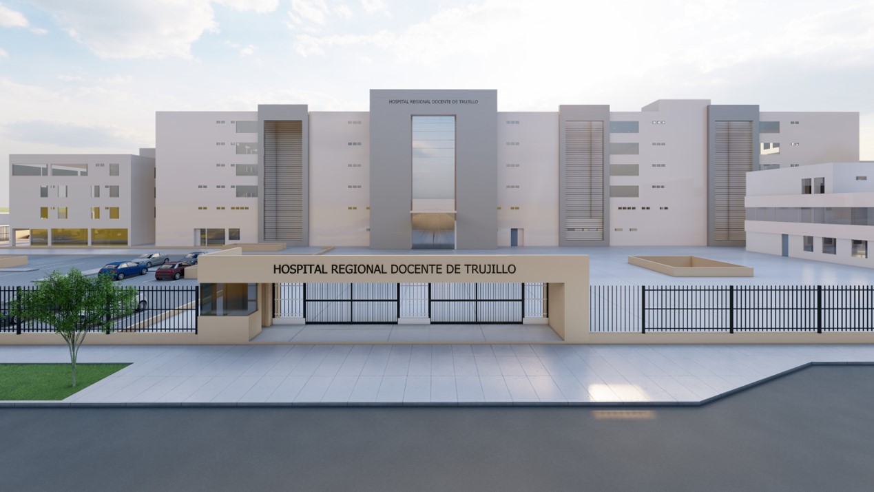 La Libertad: Gobierno firma Decreto Supremo para construir el nuevo hospital Regional Docente de Trujillo
