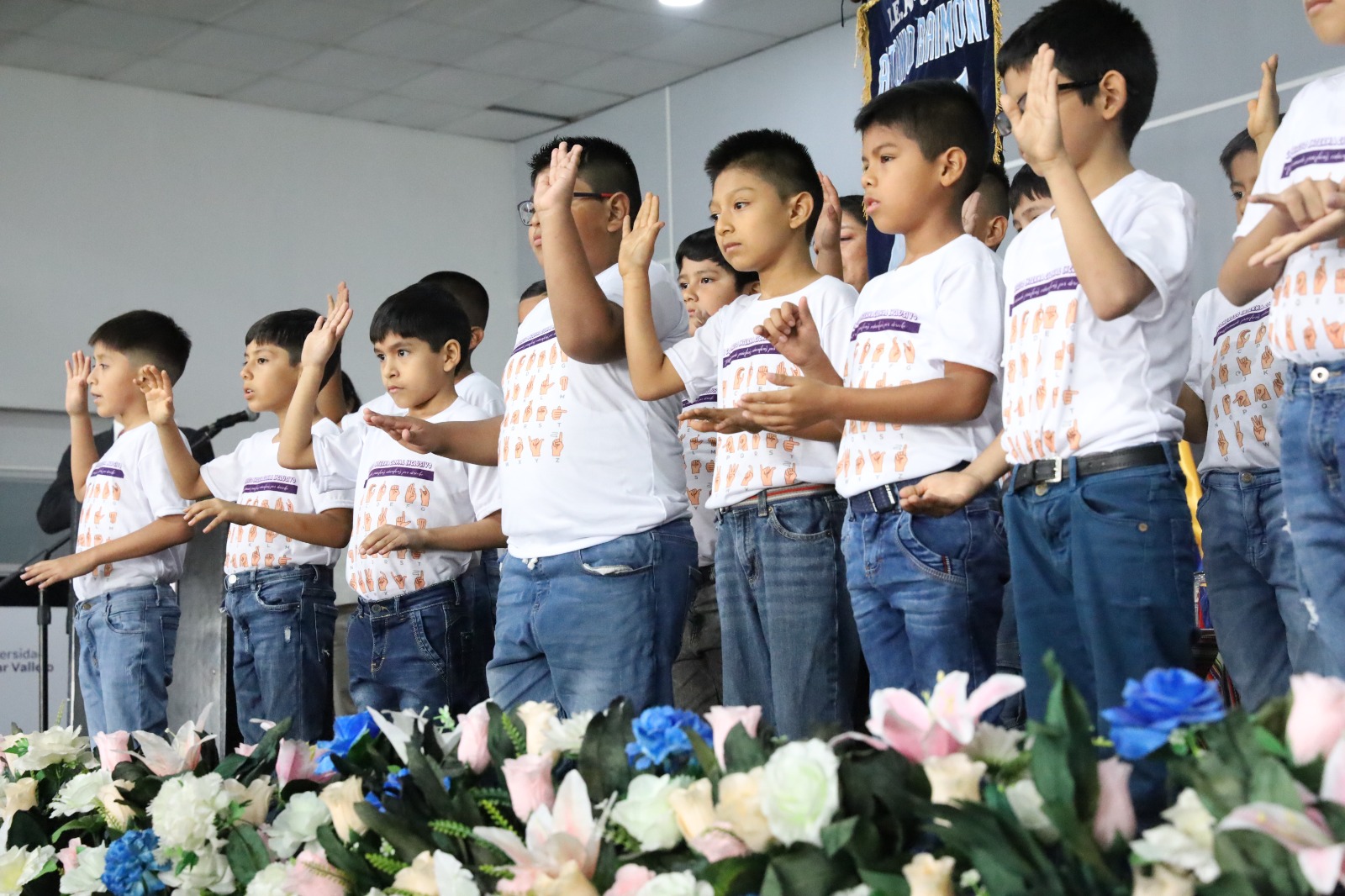 La Libertad: estudiantes recibirán clases de lenguaje de señas en el 2024
