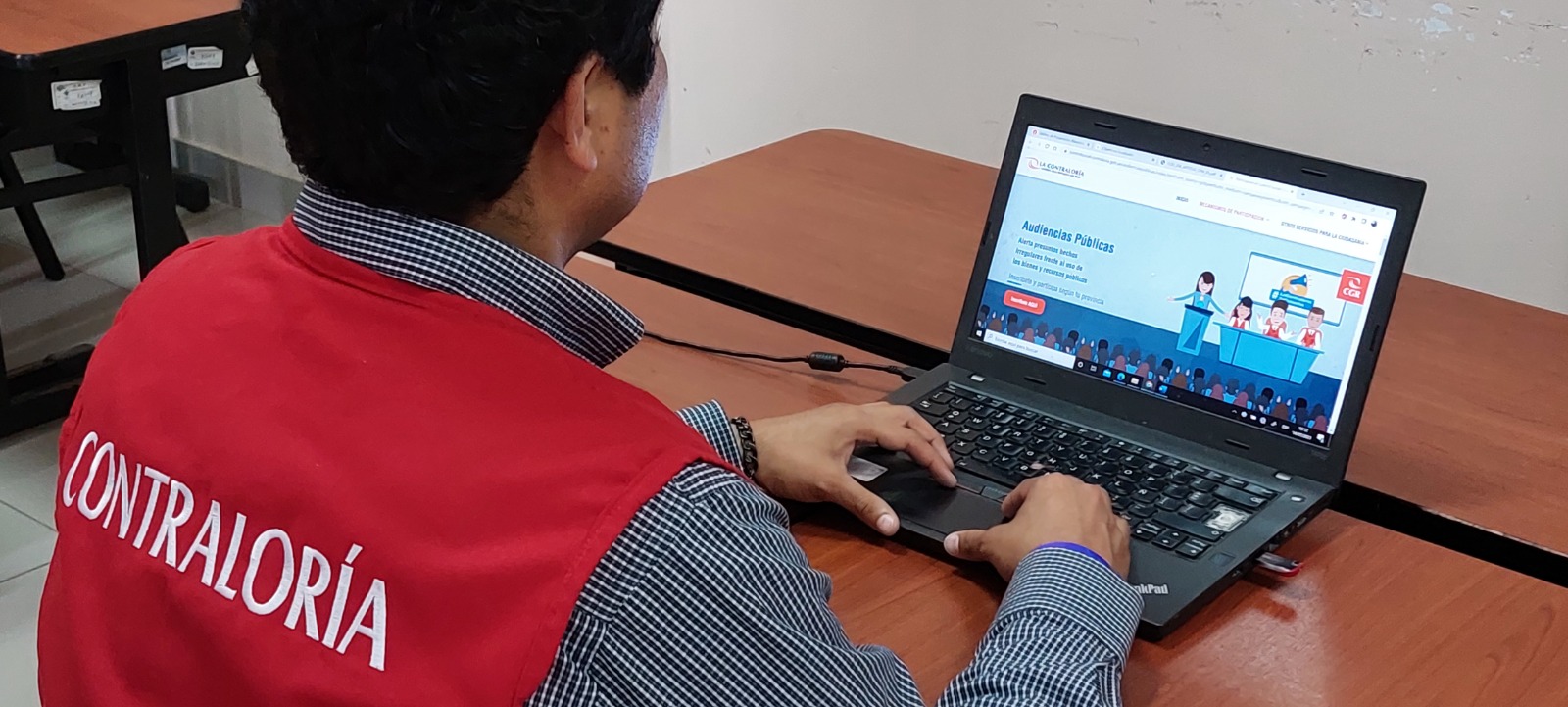 Contraloría recibirá denuncias en Santiago de Chuco y Bolívar sobre presunto mal uso de recursos y bienes públicos