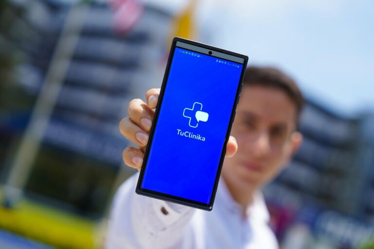 TuClinika: Transformando la atención médica en Perú con innovación digital