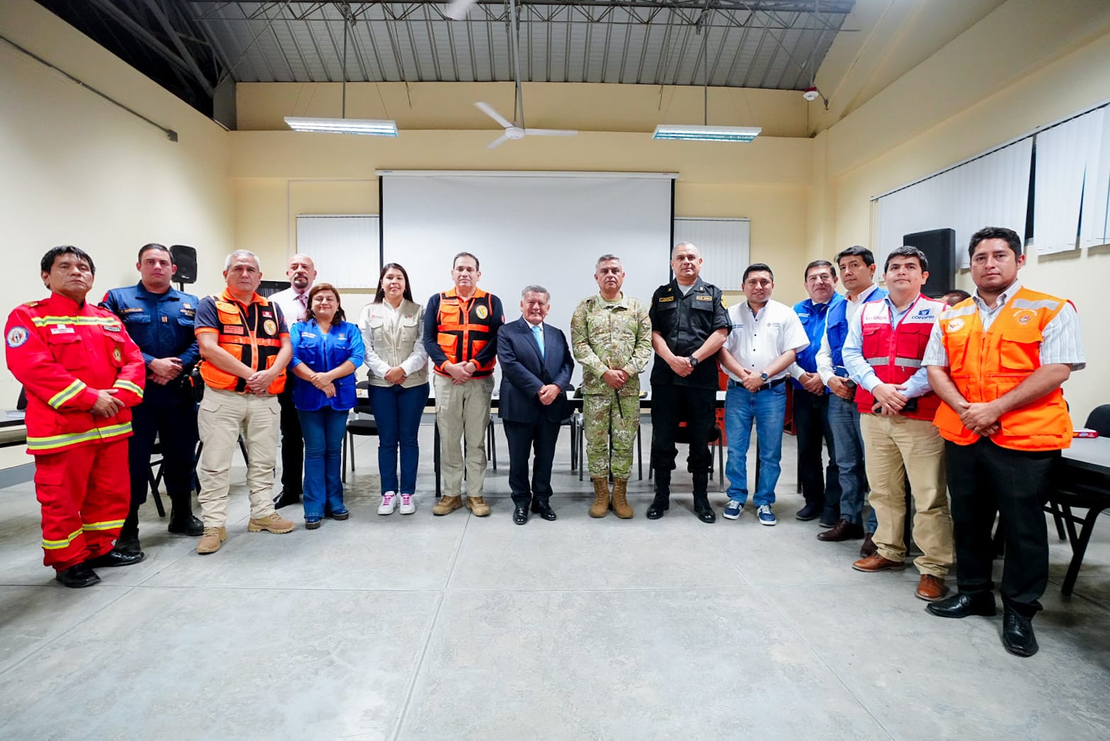 La Libertad: GORE destina S/150 millones para prevención ante el fenómeno El Niño