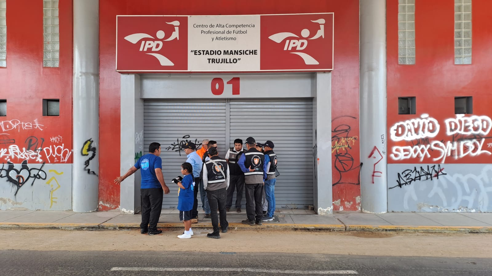 Trujillo: estadio Mansiche sería clausurado