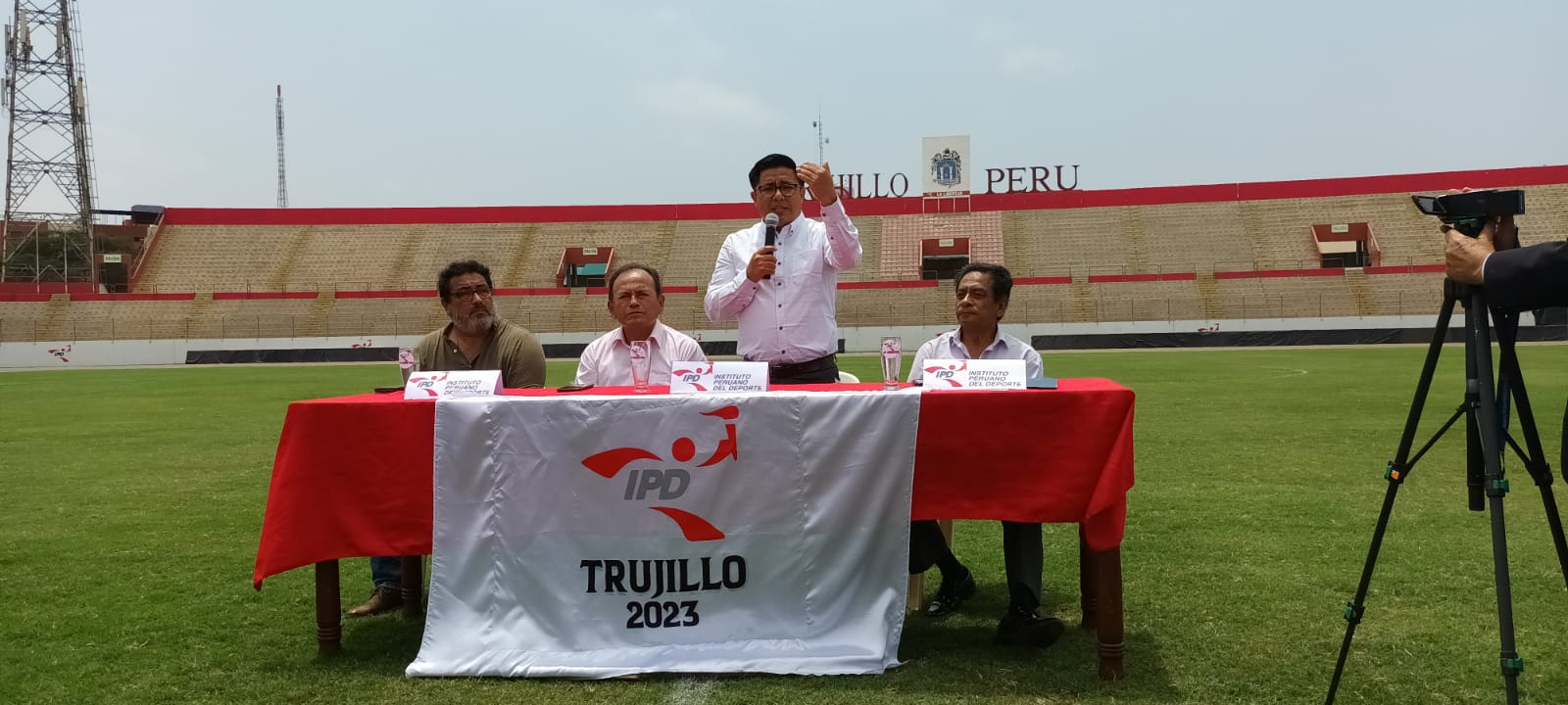 IPD La Libertad asegura que estadio Mansiche no será clausurado