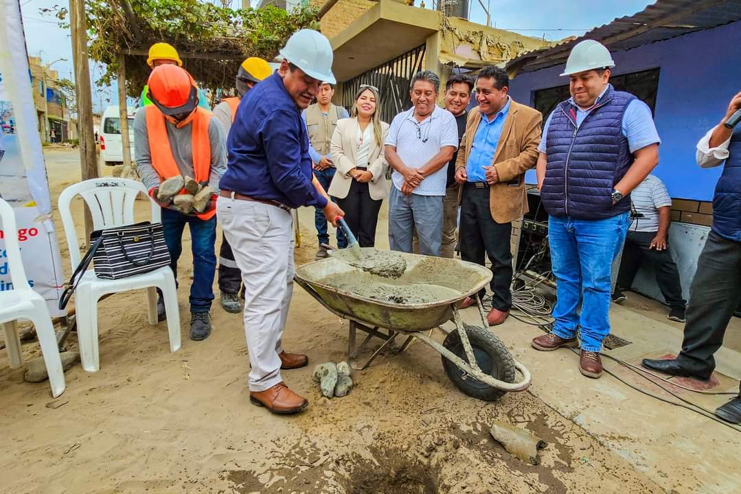 La Esperanza: Anuncian ejecución de avenida que interconecta sectores en el distrito