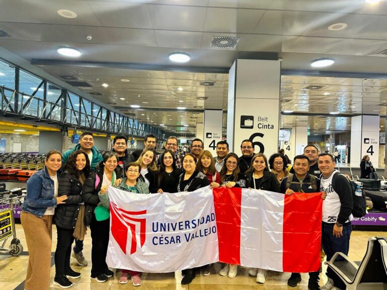 Educación: UCV Trujillo estrecha lazos de cooperación con universidad italiana