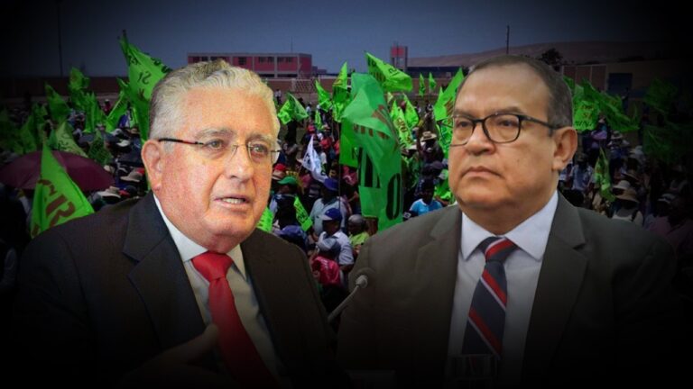 Arequipa: Presidente de Southern Perú anuncia que insistirán con proyecto Tía María pese a oposición