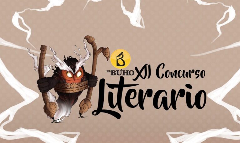 Quedan pocos días para presentar trabajos al XII Concurso Literario «El Búho»