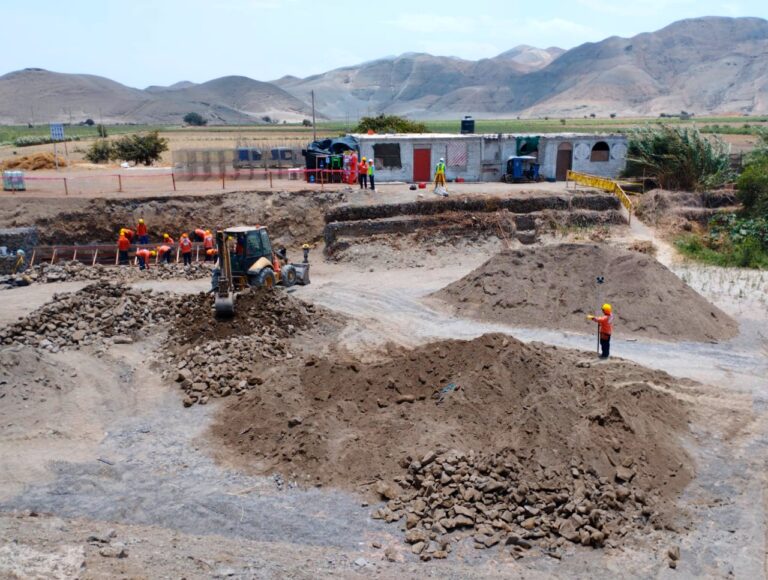 Acciones de prevención: Aunor inicia mantenimiento en puentes y alcantarillas por el fenómeno El Niño