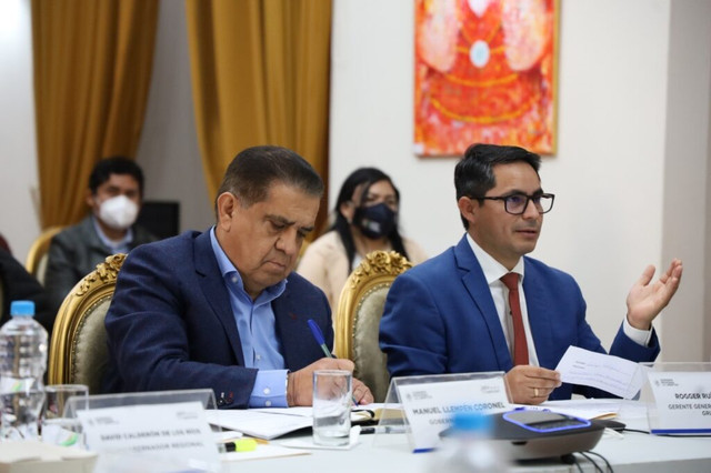 La Libertad: Fiscalía pide 7 años de cárcel para exgobernador Manuel Llempén y dos funcionarios de Acuña