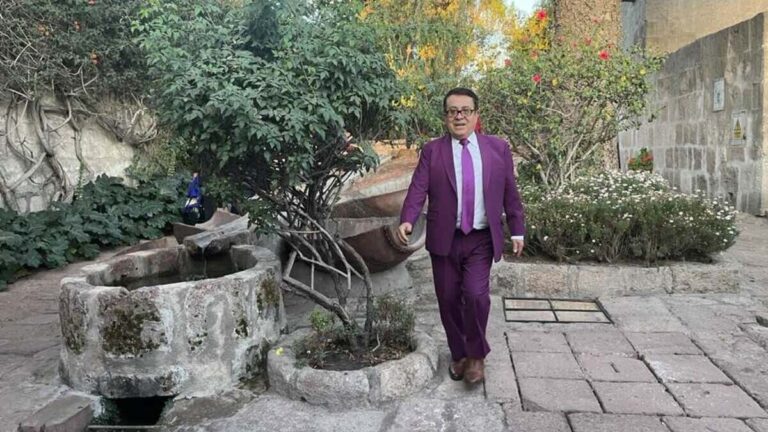 Arequipa: Docente Omar Ordóñez es sentenciado a 3 años de prisión suspendida por tocamientos indebidos