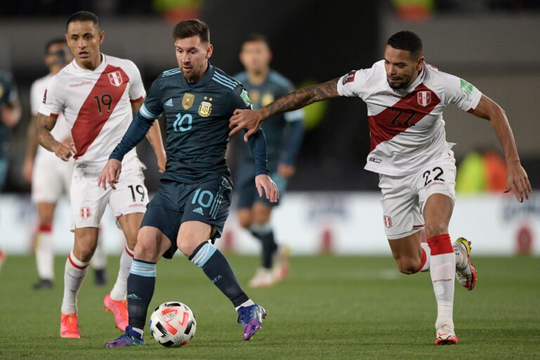 Clasificatorias: Perú recibirá y buscará vencer a la Argentina de Messi