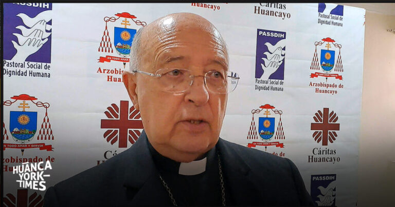 Cardenal Barreto: «Estamos en una situación muy preocupante, hay signos de corrupción y mafias»