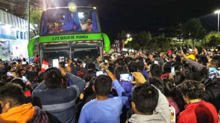Puneños anuncian protestas en Lima por el primer año de gobierno de Dina Boluarte