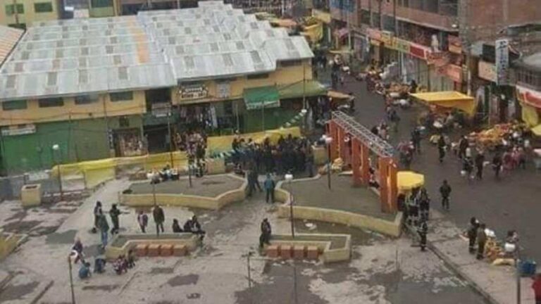 Puno: Ola de asaltos y robos en el centro poblado de la Rinconada