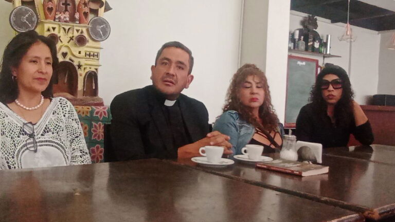 Ayacucho: Sacerdote procesado por violación anuncia su candidatura a la presidencia