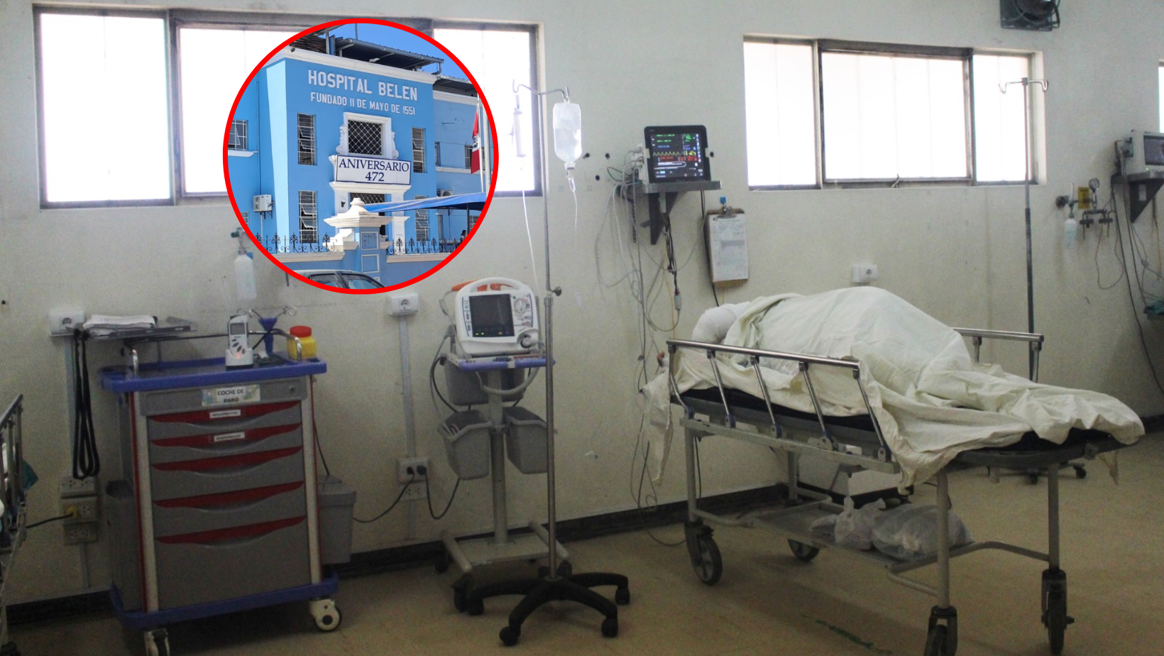 Trujillo: Invertirán S/15 millones en la renovación de la sala de operaciones del hospital Belén