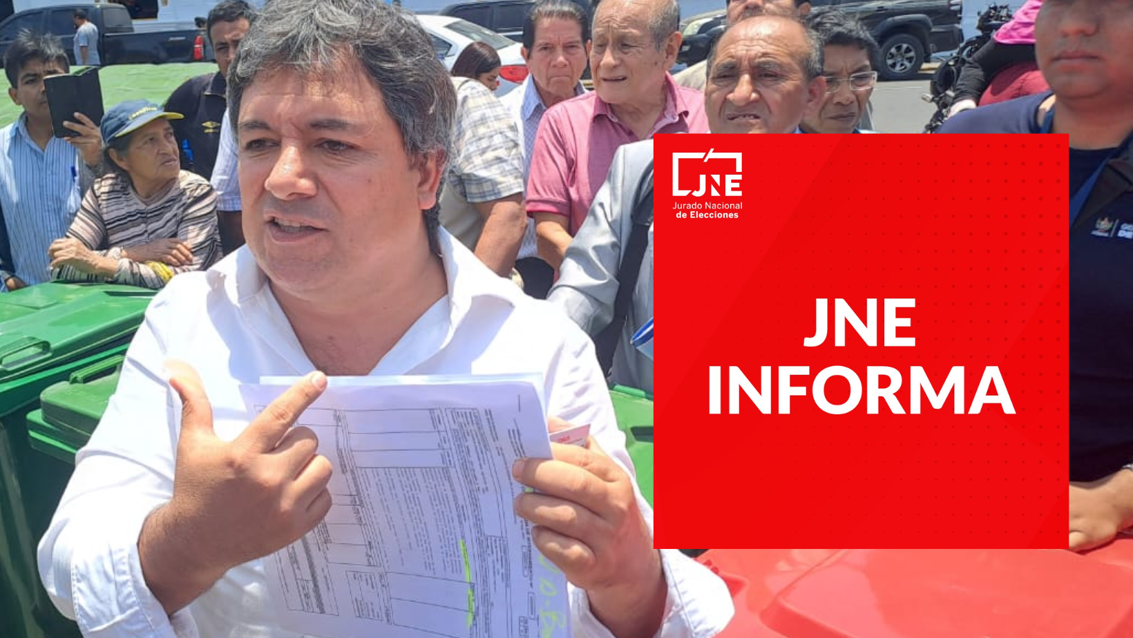 Trujillo: JNE señala que el Concejo Municipal no ha enviado ningún documento sobre la suspensión de Arturo Fernández