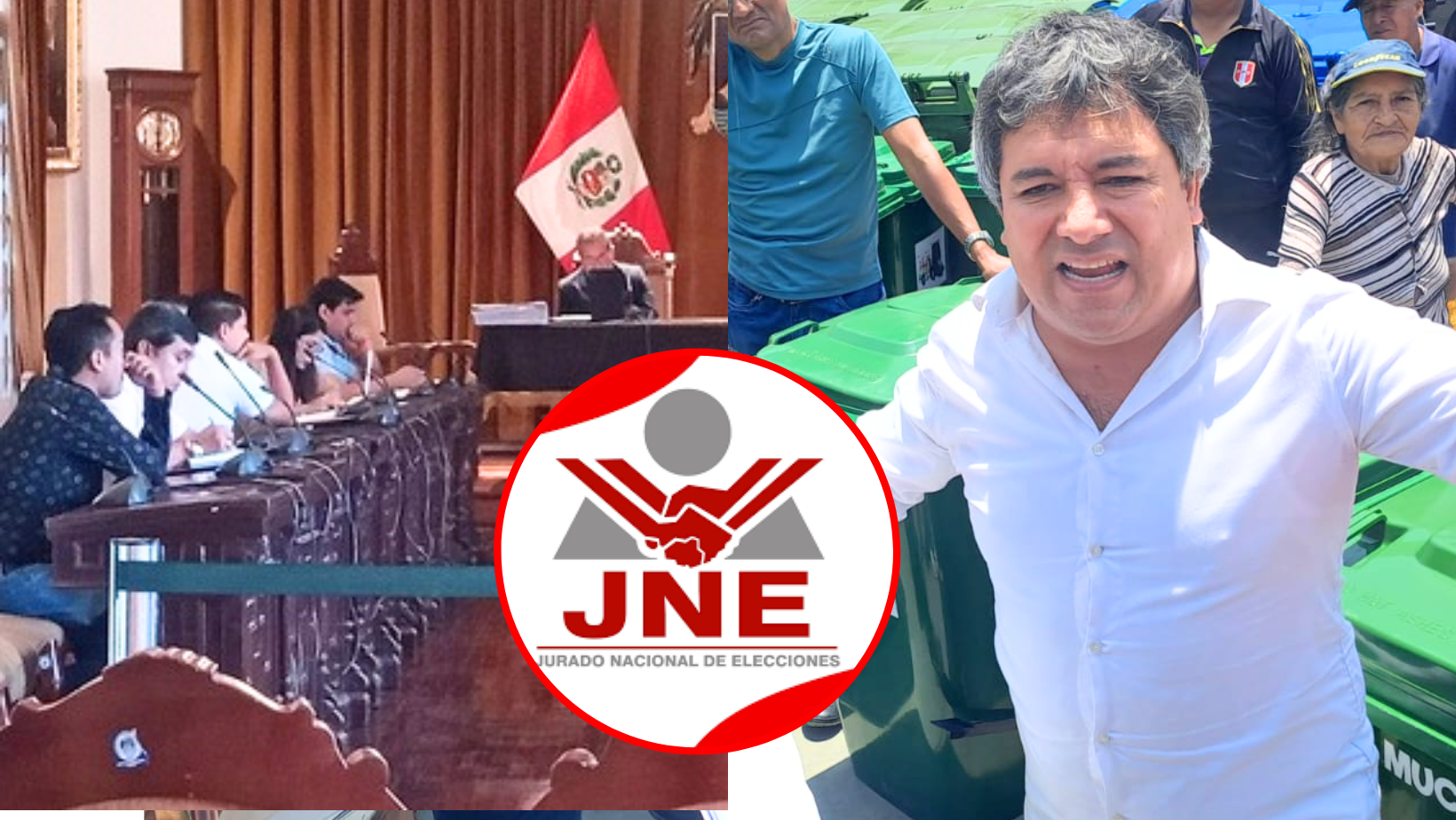 Trujillo: Regidores señalan que el JNE brindó información errónea sobre la destitución de Arturo Fernández