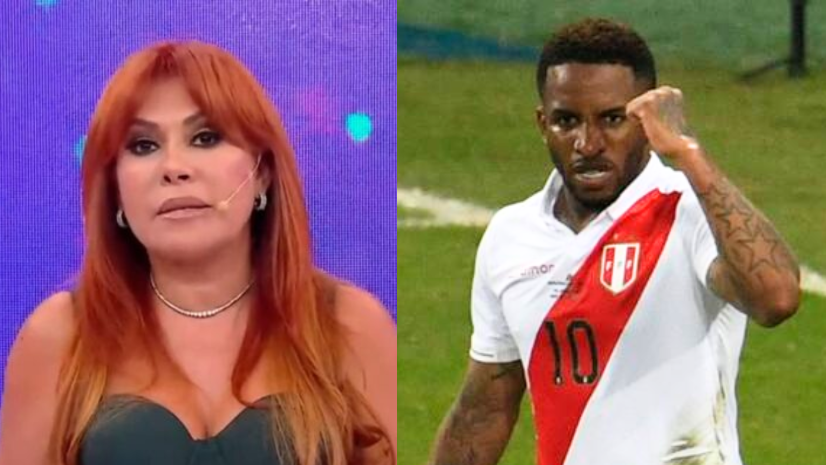 Confirman condena contra Magaly Medina por difamar a Jefferson Farfán