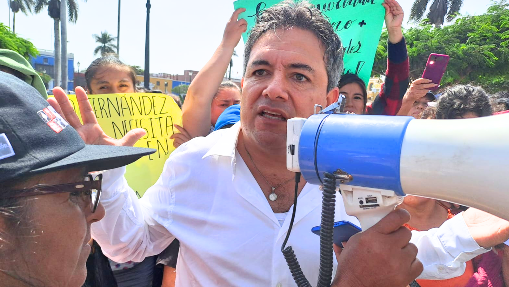 Trujillo: Regidores niegan permiso de Arturo Fernández para viajar a Colombia