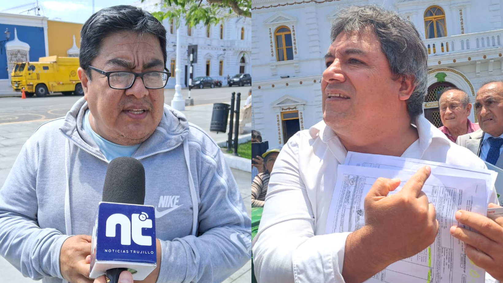 Trujillo: Regidor Vásquez sostiene que el JNE tiene la responsabilidad de la vacancia de Arturo Fernández
