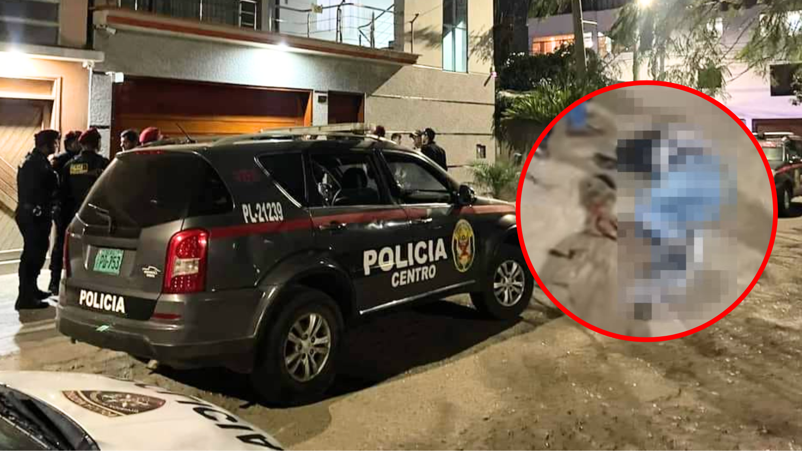 Trujillo: Policía frustra secuestro a empresario minero y abate a delincuente