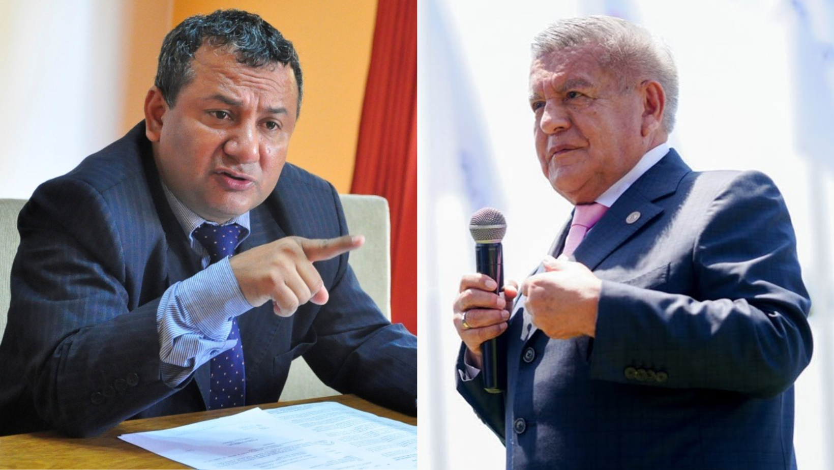 La Libertad: Consejero insta a César Acuña a cambiar gerentes del Gobierno Regional